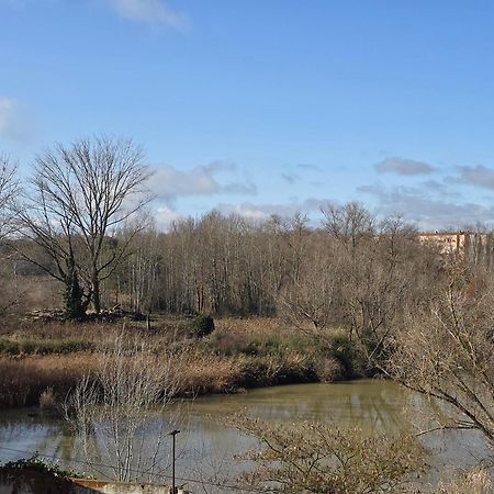 Hotel Puerta Del Arco Tudela de Duero ภายนอก รูปภาพ