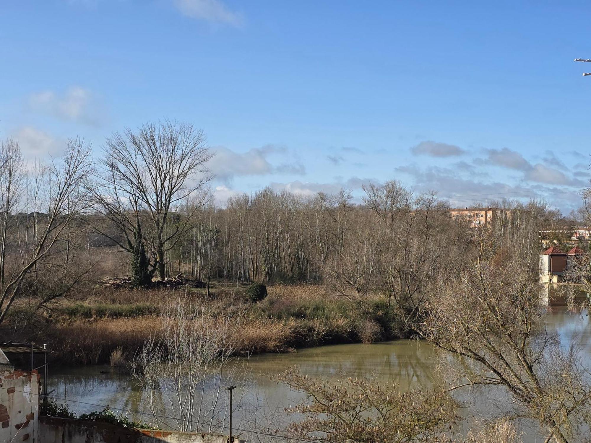 Hotel Puerta Del Arco Tudela de Duero ภายนอก รูปภาพ