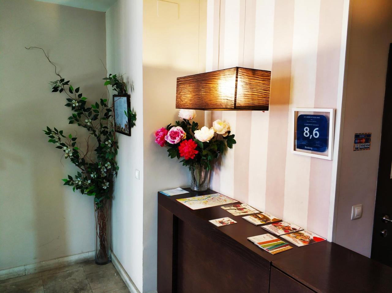 Hotel Puerta Del Arco Tudela de Duero ภายนอก รูปภาพ